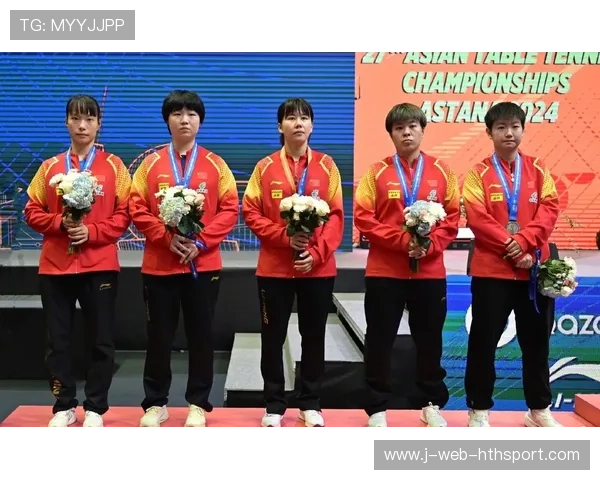 国乒竞争力持续在线